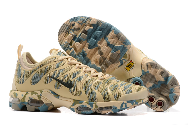 Air Max 2017 TN plus Military Biege