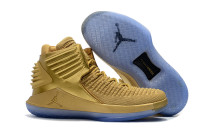 Jordan 32 Yellow Gold