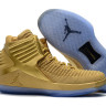 Jordan 32 Yellow Gold