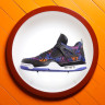 AIR JORDAN 4 Retro A Tiger-Striped BQ9043-005 A00C409043