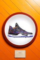 AIR JORDAN 4 Retro A Tiger-Striped BQ9043-005 A00C409043