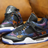 AIR JORDAN 4 Retro A Tiger-Striped BQ9043-005 A00C409043