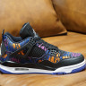 AIR JORDAN 4 Retro A Tiger-Striped BQ9043-005 A00C409043