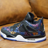 AIR JORDAN 4 Retro A Tiger-Striped BQ9043-005 A00C409043