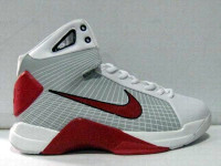 Nike Hyperdunk 2009 (white/red)