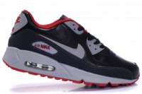 Nike Air Max 90 (black/gray/red)