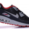 Nike Air Max 90 (black/gray/red)