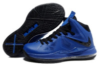 LeBron James X (10) (blue black)