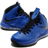 LeBron James X (10) (blue black)