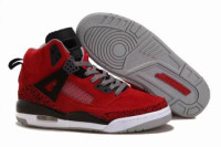 Air Jordan Spizikes Red