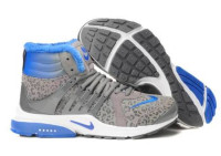 Nike Presto зимние (grey)