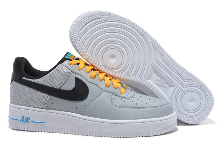 Air Force 1 Low grey/black