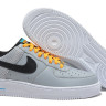 Air Force 1 Low grey/black