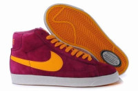 Blazer High (raspberries/orange)