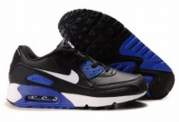 Air Max 90 (black/blue/white)