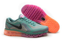 air max 2014 orange/mint/purple
