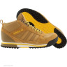 Adidas ZX TR Mid зимние Brown/gold