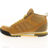 Adidas ZX TR Mid зимние Brown/gold