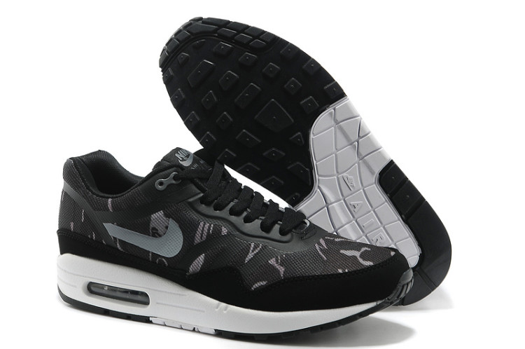 Air Max 1 PRM Tape black/grey 
