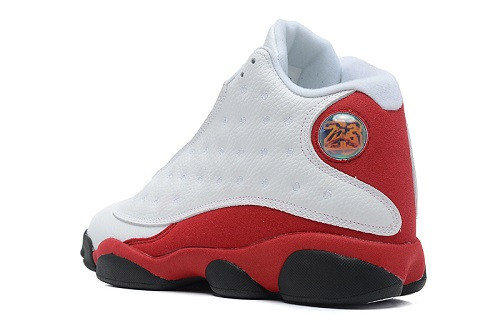 Air Jordan 13 retro White/Red