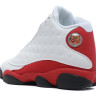 Air Jordan 13 retro White/Red