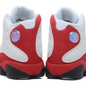 Air Jordan 13 retro White/Red