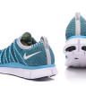 Nike Free 5.0 Flyknit skyblue/grey