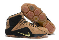 LeBron James 12 SE EP Brown