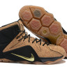 LeBron James 12 SE EP Brown