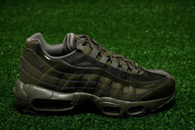 Nike Air Max 95 Cargo Khaki Original