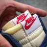 NIKE COMBINE DUNK BLAZER X SACAI white yellow red blue