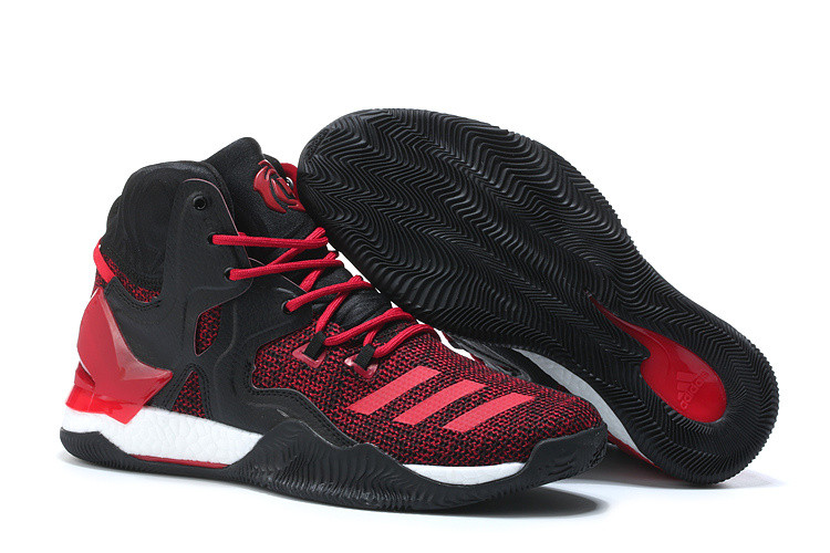 Adidas D Rose 7 Boost Cherry