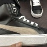 Puma Platform Boot Quil Black