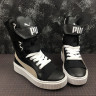 Puma Platform Boot Quil Black