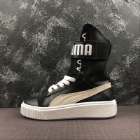 Puma Platform Boot Quil Black