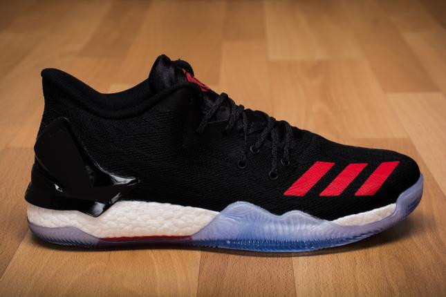 Adidas D Rose 7 Low Original Black