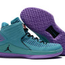 JORDAN 32 “CHARLOTTE HORNETS” PE 