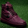 Nike Lunar Force 1 Duckboot 2017 Bordeaux