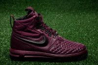 Nike Lunar Force 1 Duckboot 2017 Bordeaux