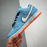 NIKE SB DUNK LOW PRO BLUE CHILL DQ6817-401