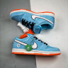 NIKE SB DUNK LOW PRO BLUE CHILL DQ6817-401