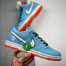 NIKE SB DUNK LOW PRO BLUE CHILL DQ6817-401