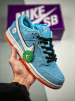 NIKE SB DUNK LOW PRO BLUE CHILL DQ6817-401