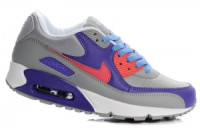 Nike Air Max 90 (gray/blue)