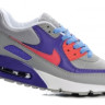 Nike Air Max 90 (gray/blue)