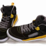 Air Jordan Spizikes Black\yellow