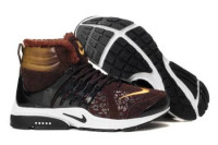 Nike Presto зимние (brown)