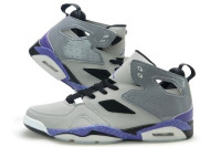 Jordan FLTCLB 91 grey/black/purple/white