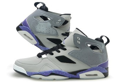 Jordan FLTCLB 91 grey/black/purple/white