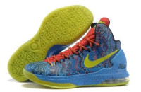 Kevin Durant 5 (Christmas)